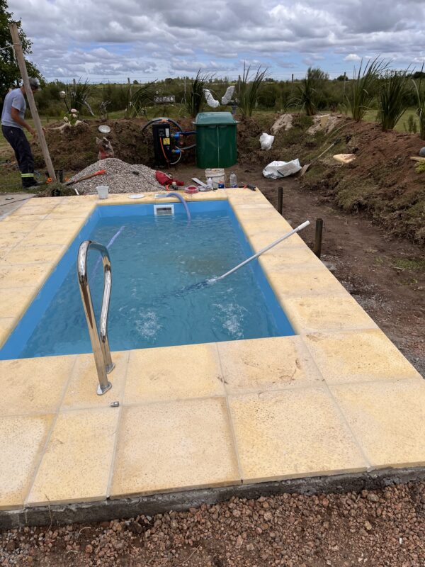 Piscinas 4x2x0.9