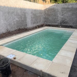 Piscina 6x3x1.5