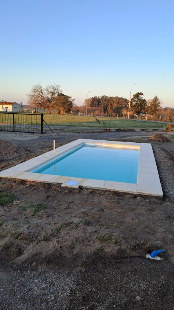 Piscina 6x3x1.5 - Imagen 4